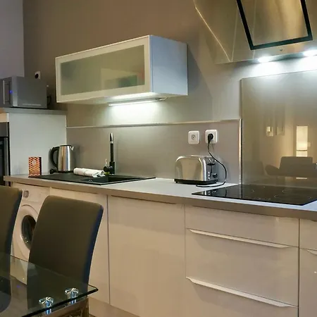 Little - Prisca Apartment Lille