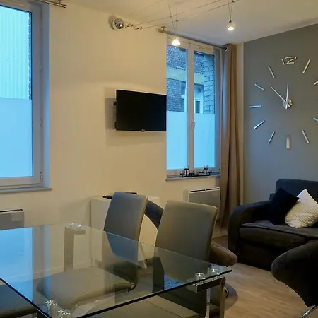 Apartment Little - Prisca Lille